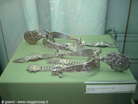 Montevideo: Gaucho museum