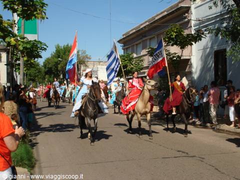 Parade.