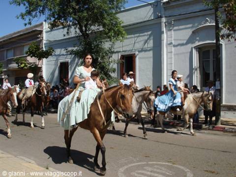 Parade.