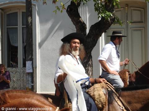 'Old Gaucho'...