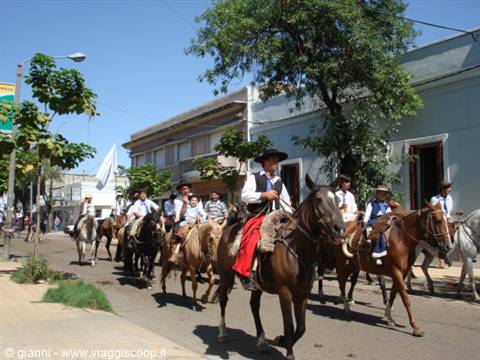 Parade.