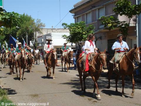Parade.