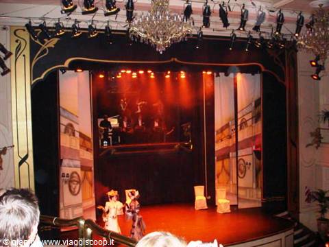 Tango house 'Esquina Gardel'