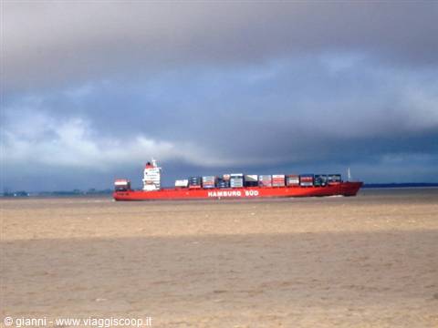 The Rio de la Plata.