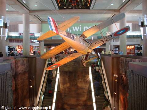 Phoenix Airport