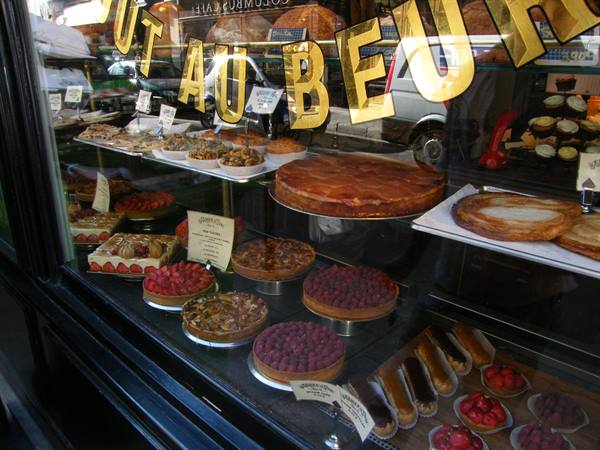 mmm...what a breakfast!