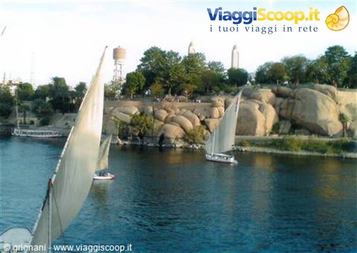 Aswan Elephantine Island
