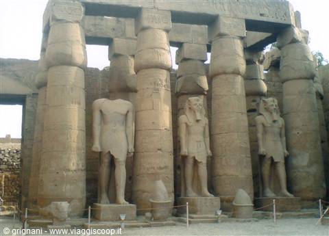 Luxor Temple