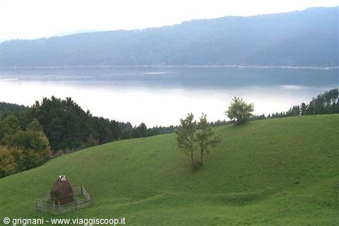 BICAZ - The Lake