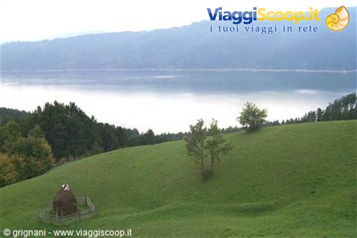 BICAZ - The Lake