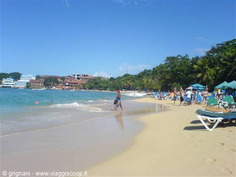Sosua Beach