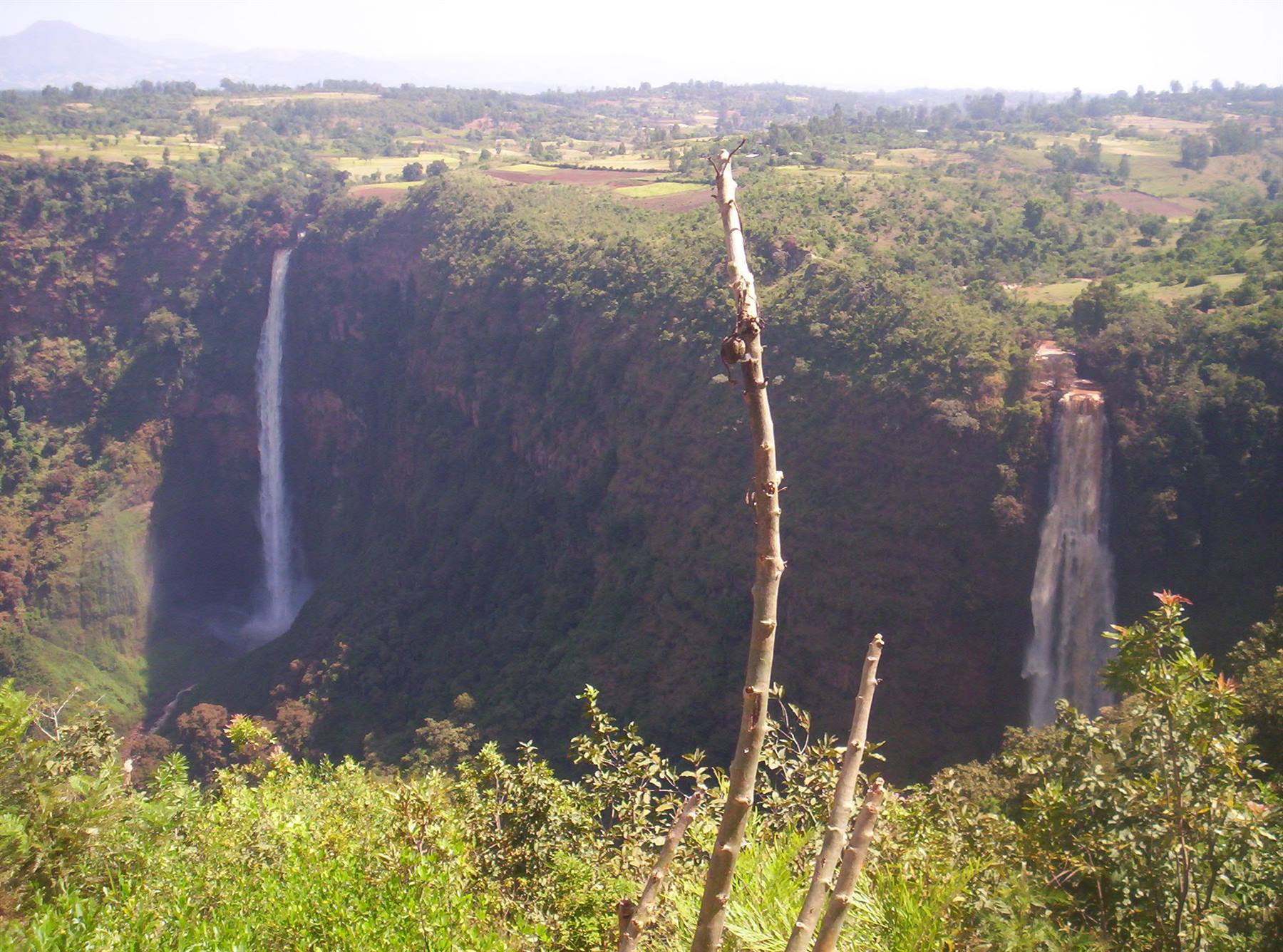 Lower Omo Valley, Adjoura Falls