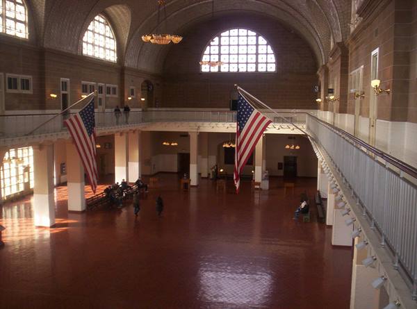 Ellis Island, Immigration Museum