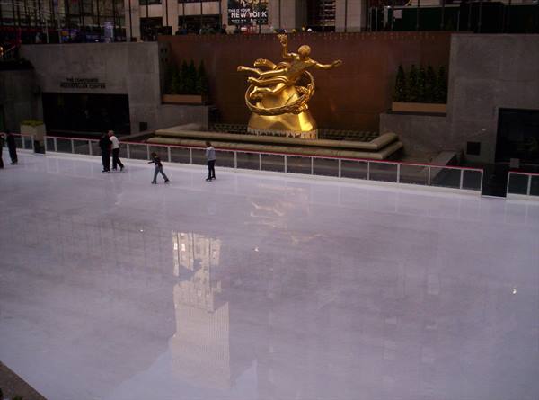 Manhattan, Rockfeller Center