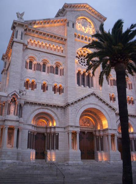 Montecarlo, Cathedral