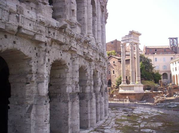 Theatre of Marcellus