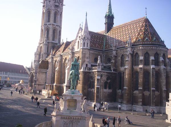 Matthias Church