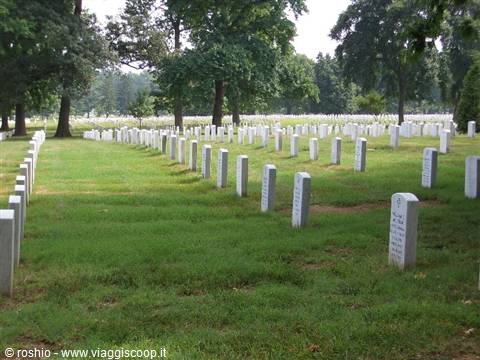 Arlington Cemetery