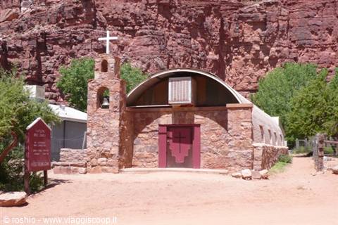 Church - Grand Canyon
