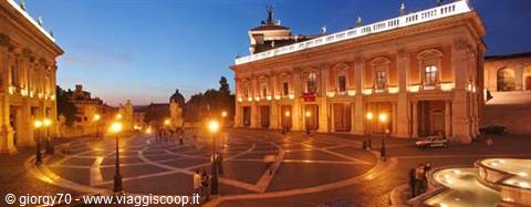 Capitoline Hill