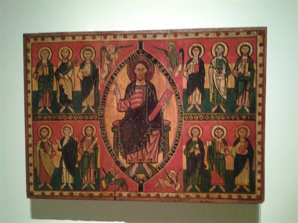 painting museum of Catalonia