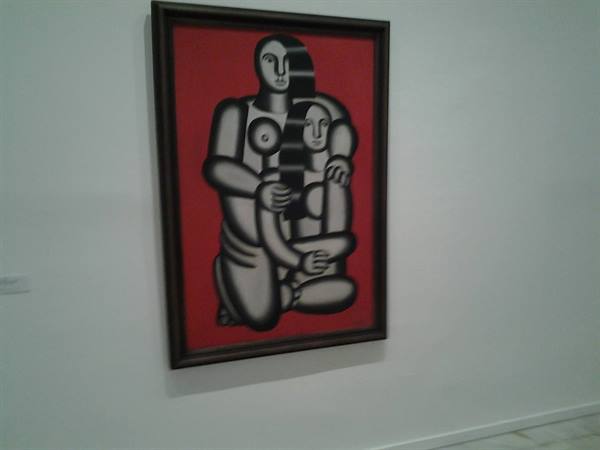 Reina Sofia Museum Madrid