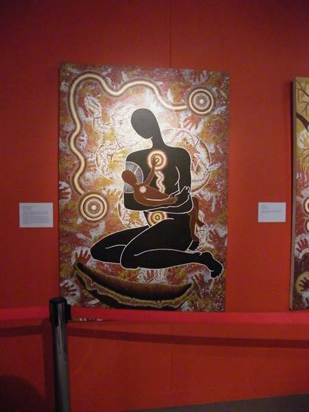 Richard Campbell aboriginal art
