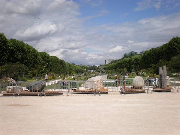 jardin des plantes