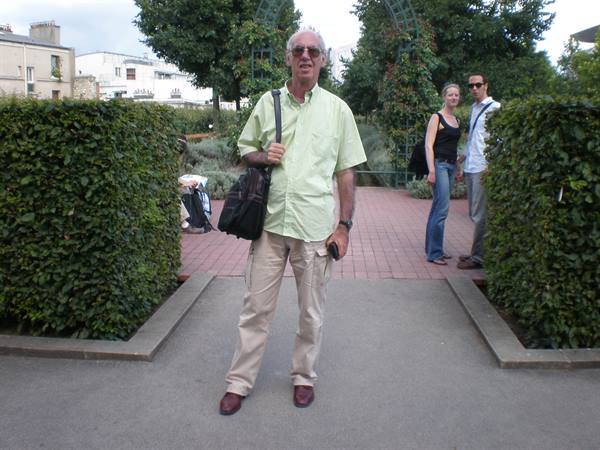 Promenade plantée