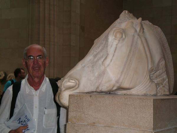 British Museum Parthenon