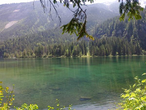Lake Tovel