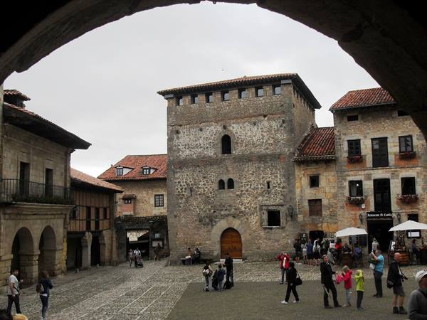Santillana del Mar