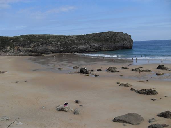 Playa de la Ballota