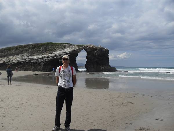 Playa de las Catedrales