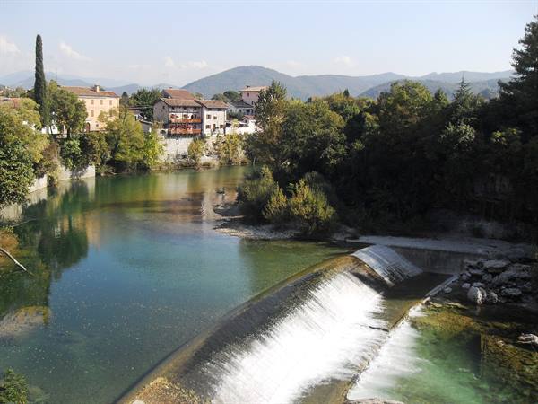 view of the Natisone