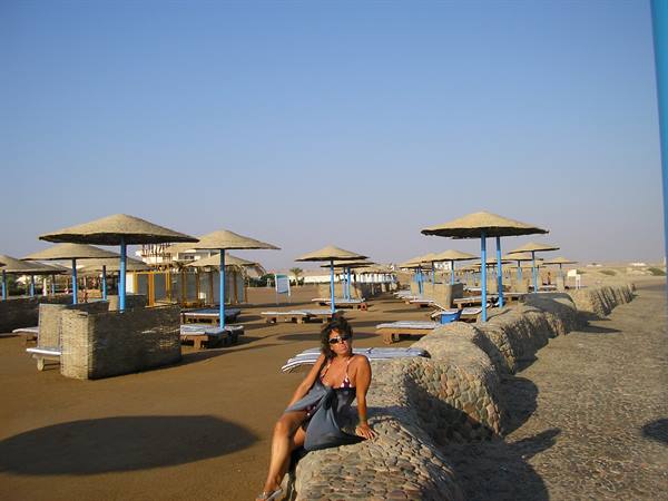 beach