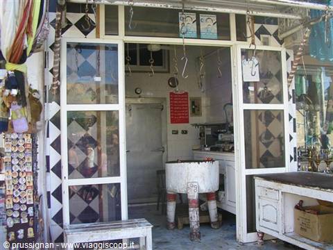 butcher's shop