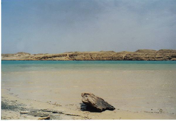 Magic lake