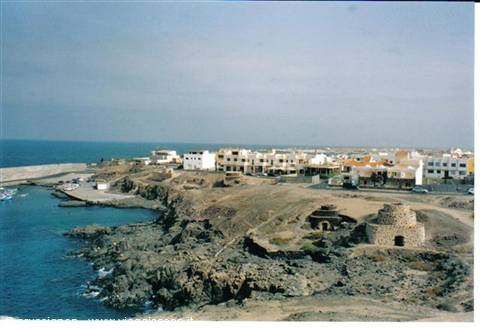 El Cotillo and the watchtowers