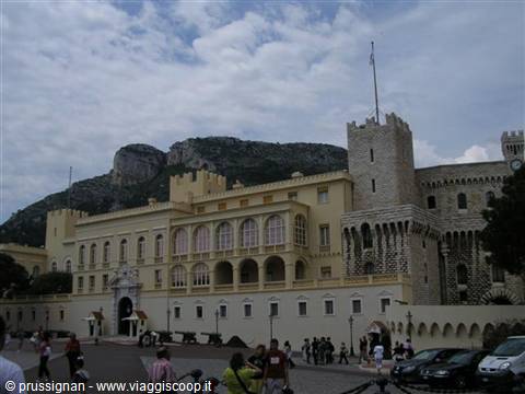Prince's Palace