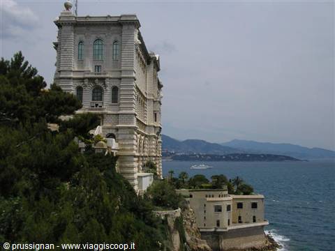 Oceanographic Museum