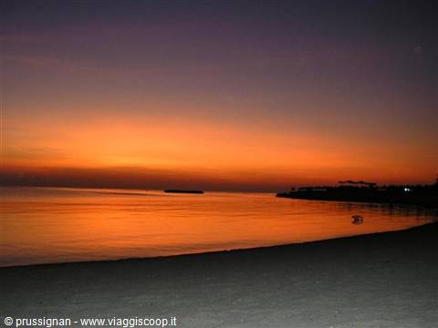getting up at 5 ......to see the dawn