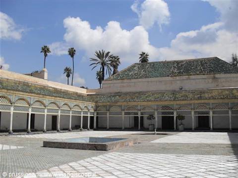 Bahia palace