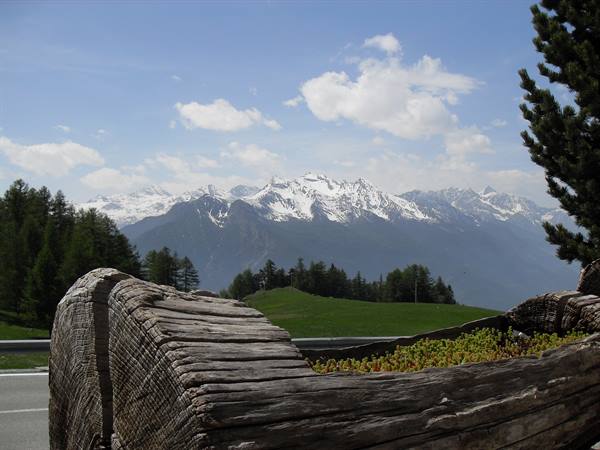 panoramas from the pass