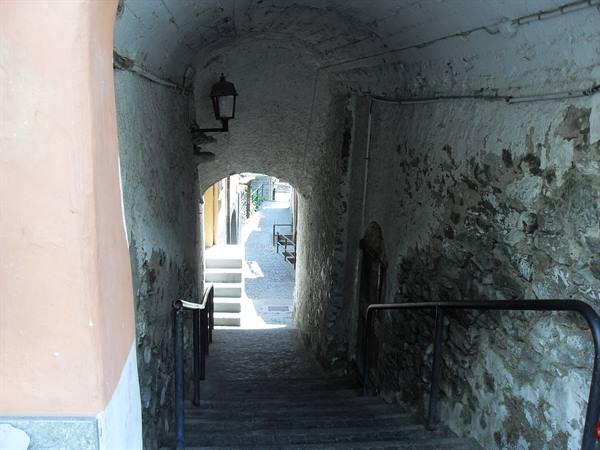 staircase in St. Vincent