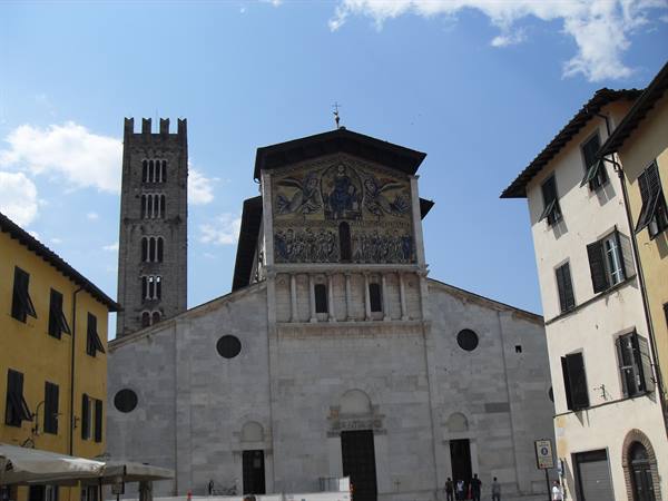 church of San Frediano