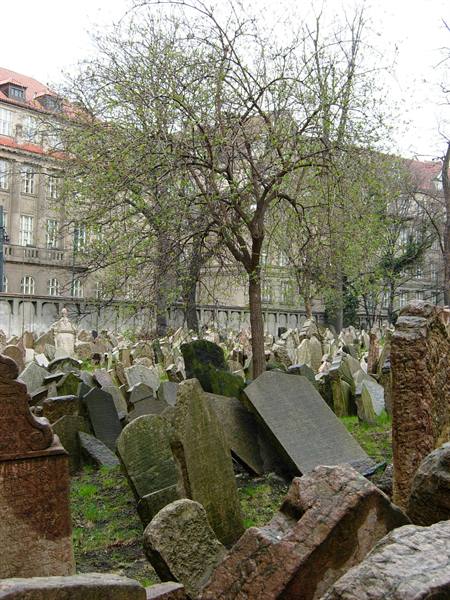Jewish cemetery