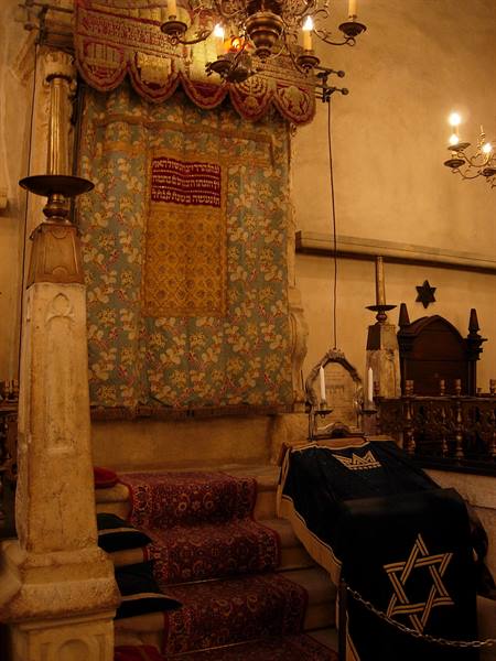Old New Synagogue