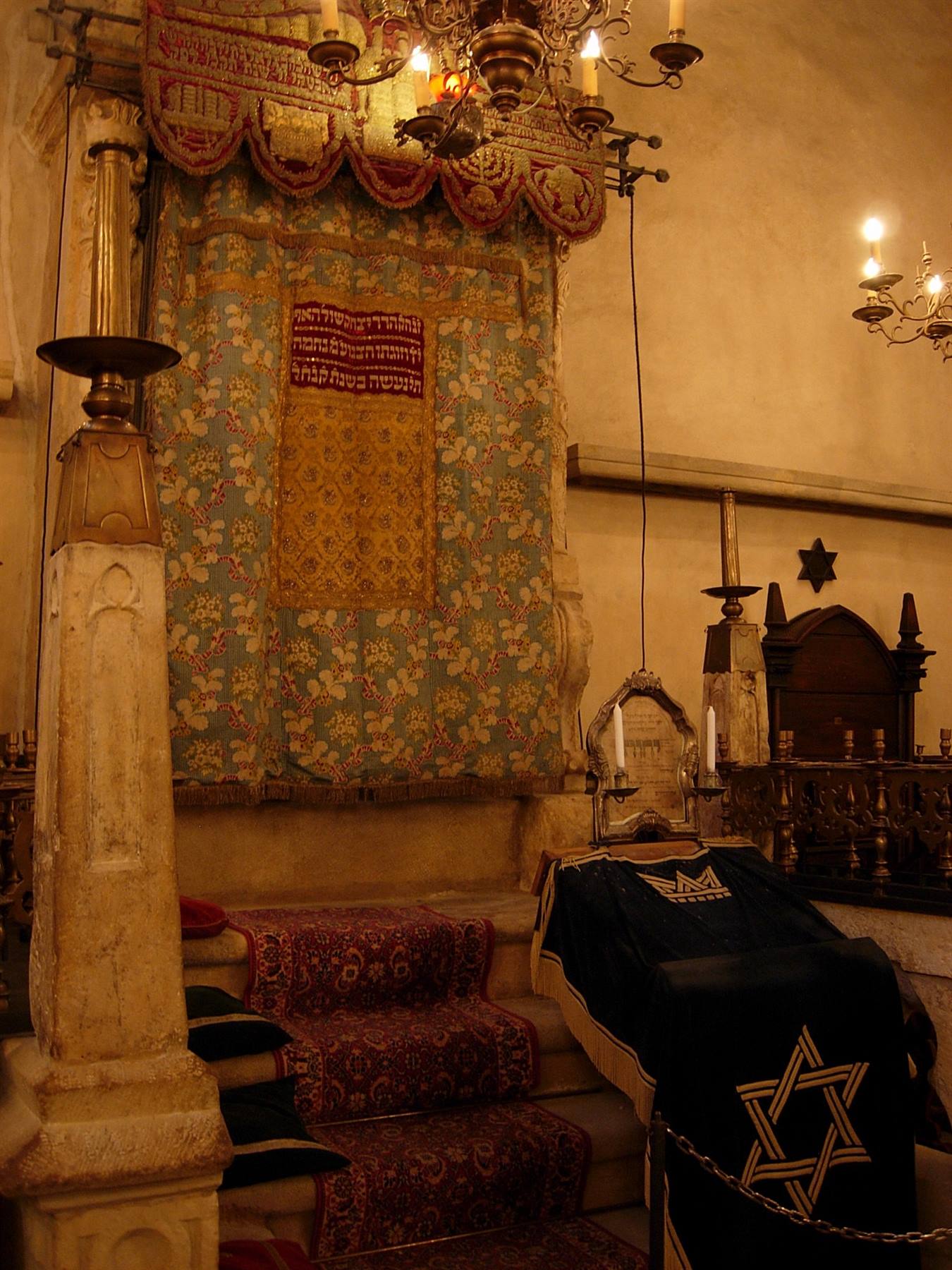 Old New Synagogue