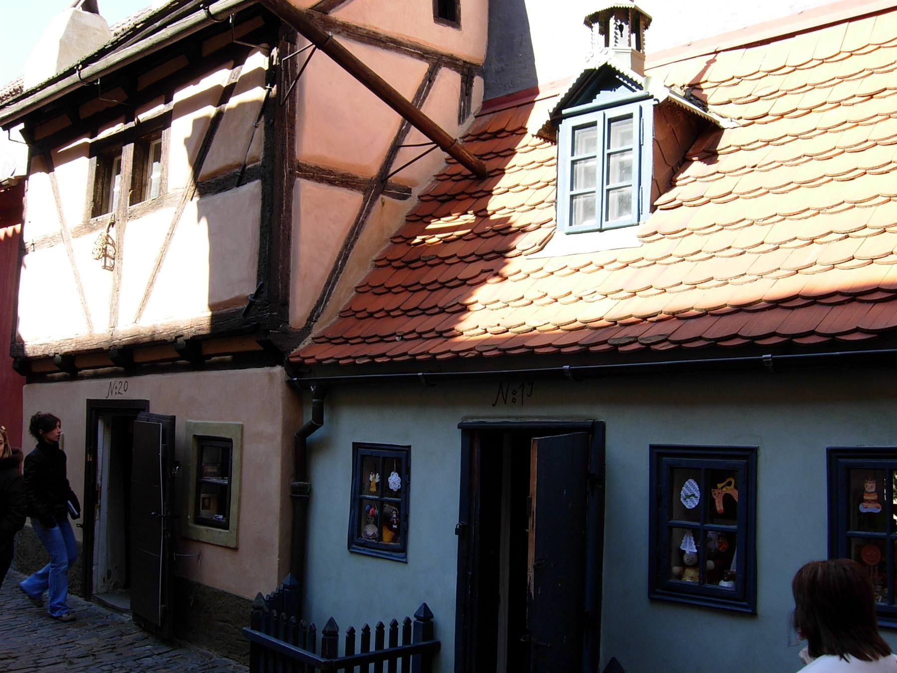 Golden Lane